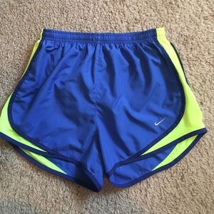 Nike athletic shorts